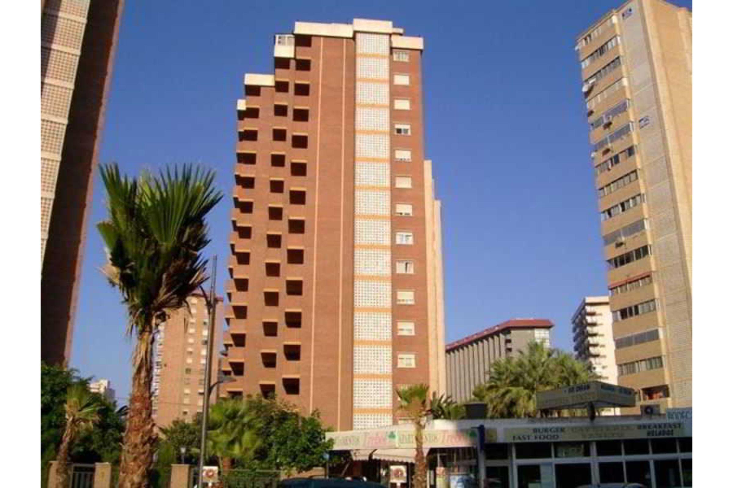 Apartment New Trebol Benidorm